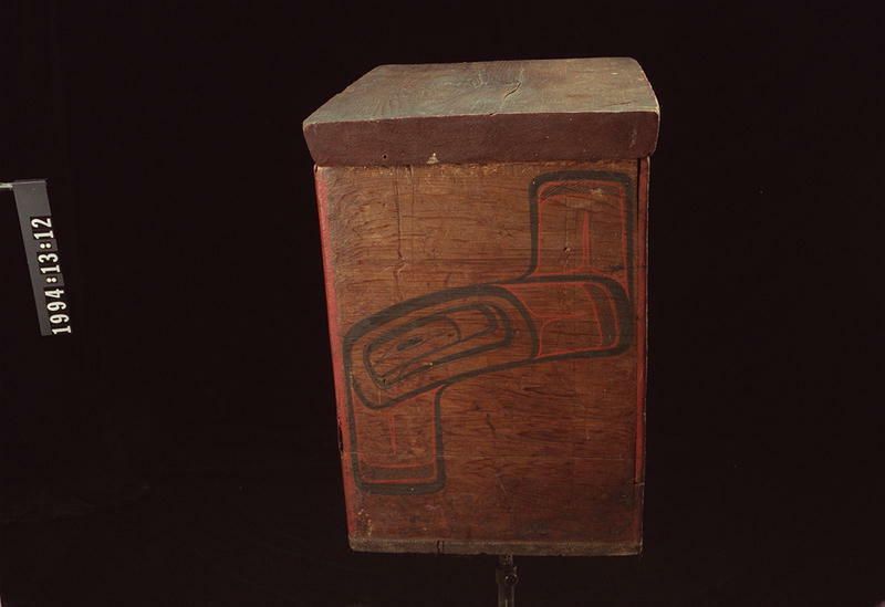 Image representing Box; Lid.