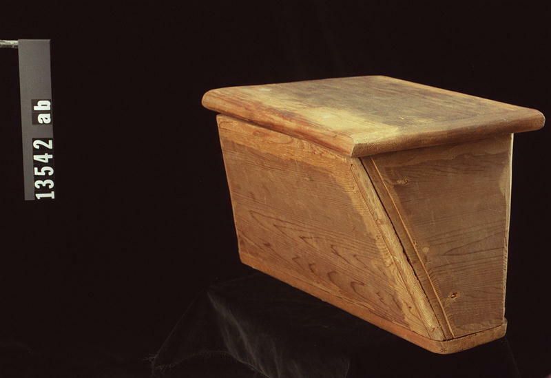 Image representing Box; Lid.