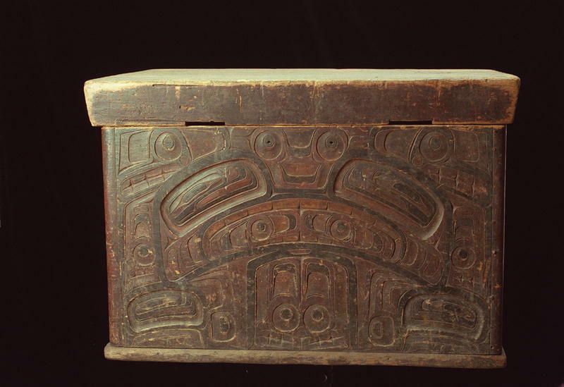 Image representing Chest.