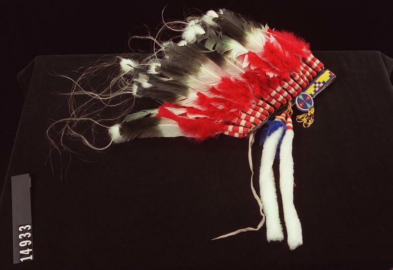 Image representing Headdress.