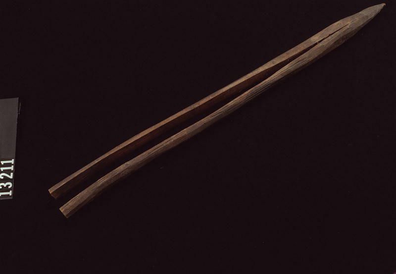 Image representing Stick, barbequing.