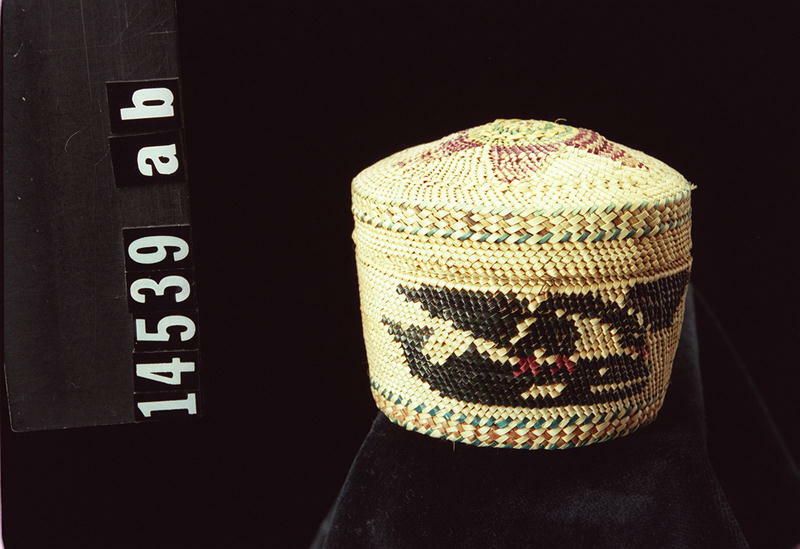 Image representing Basket; Lid.
