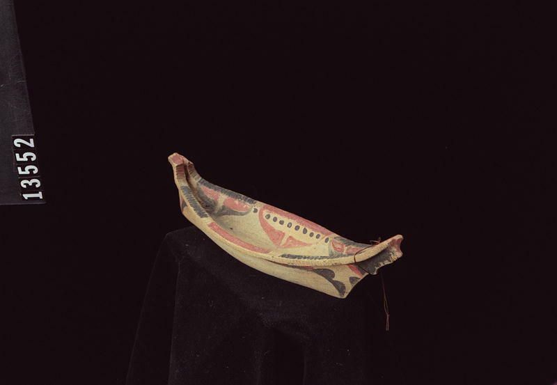 Image representing Canoe, model.