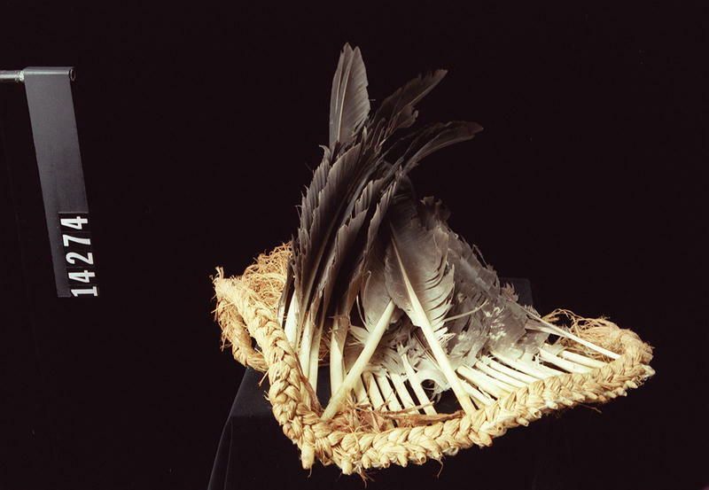 Image representing Headdress.