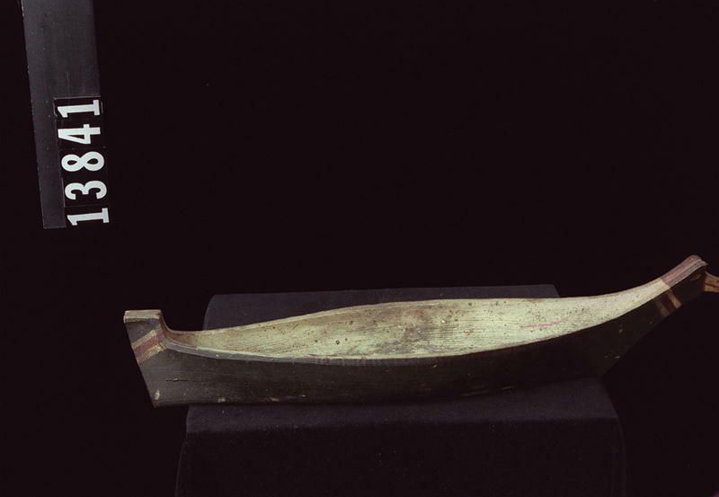 Image representing Canoe, model.