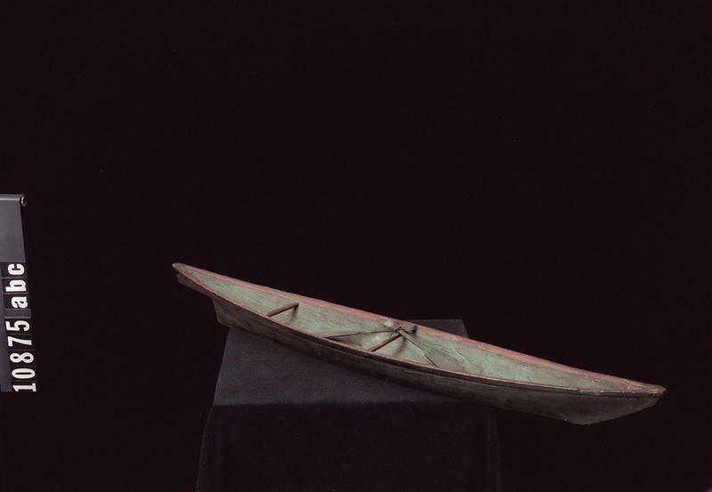 Image representing Canoe, model.