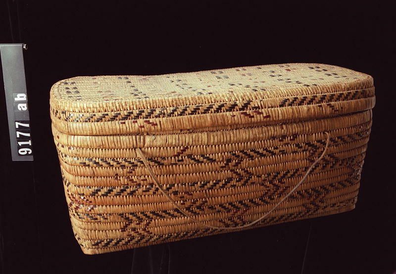 Image représentant Basket; Lid