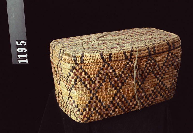 Image representing Basket; Lid.