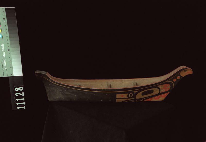 Image representing Canoe, model.