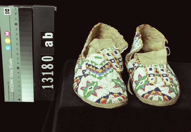 Image representing Moccasin.
