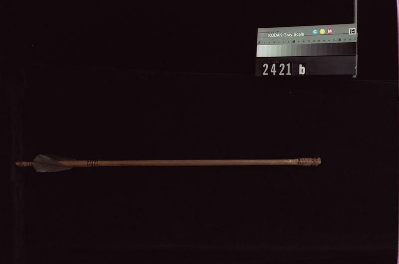Image representing Bow; Arrow.