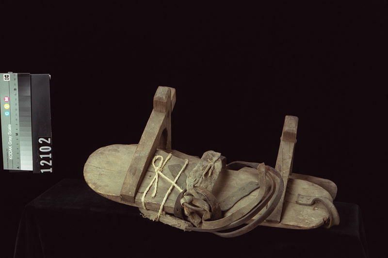 Image representing Saddle.