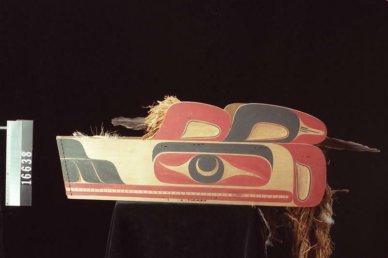 Image representing Headdress.