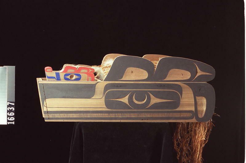 Image representing Headdress.