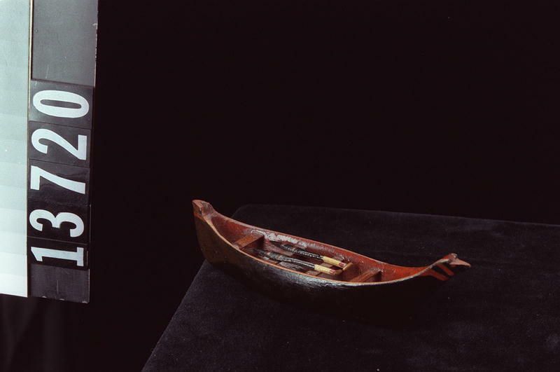 Image representing Canoe, model.
