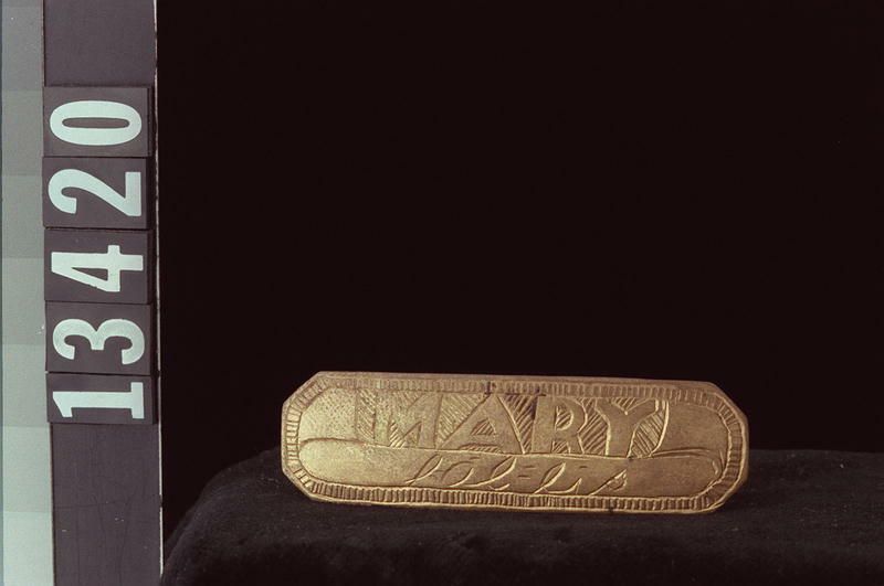 Image representing Brooch.