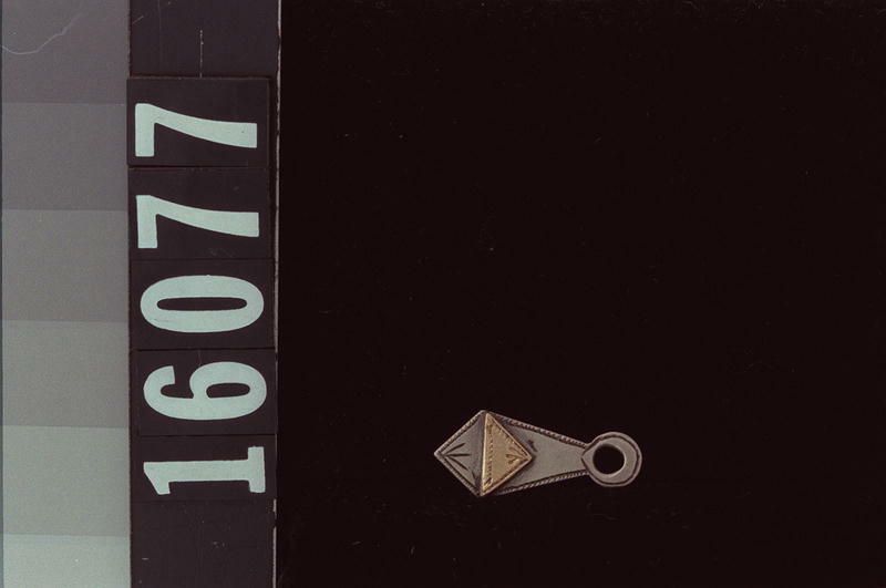 Image representing Pendant.