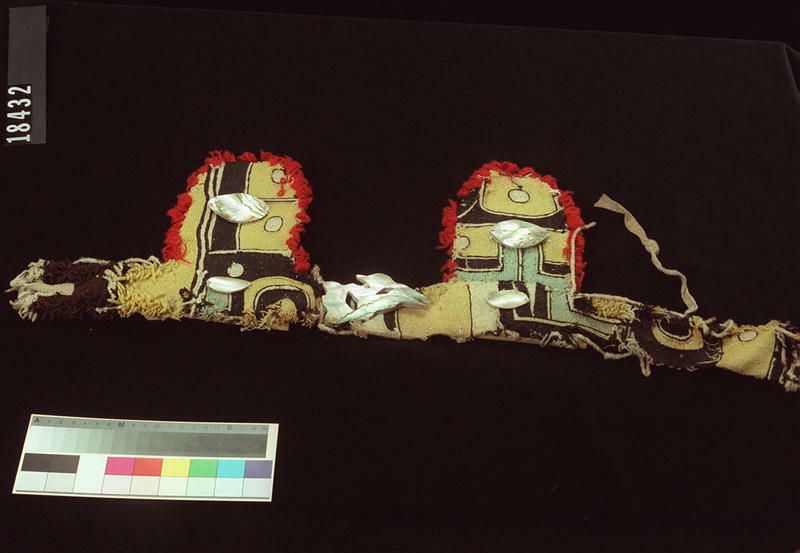 Image representing Headdress.