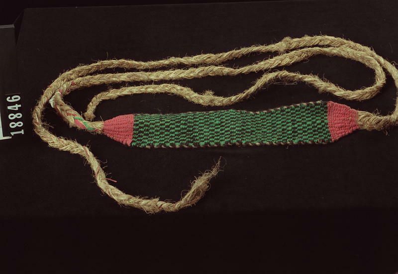 Image representing Tumpline.