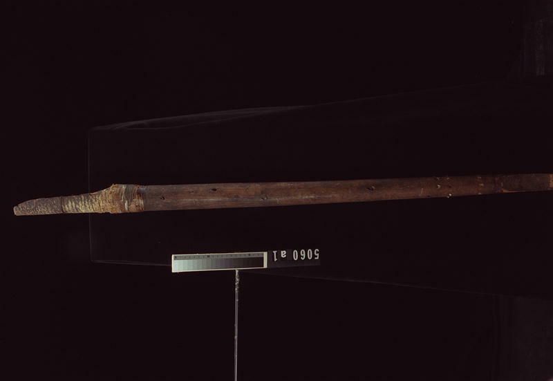 Image representing Harpoon; Lanyard; Shaft.