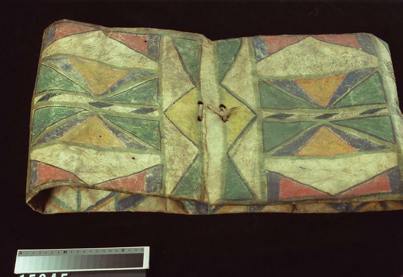 Image representing Parfleche.