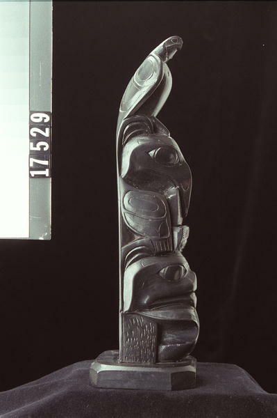 Image representing Pole, argillite.
