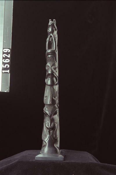 Image representing Pole, argillite.