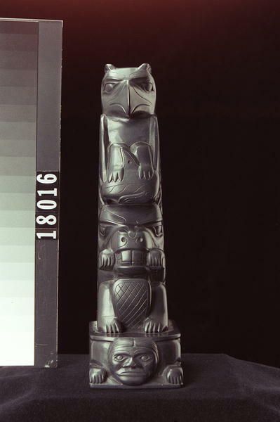 Image representing Pole, argillite.