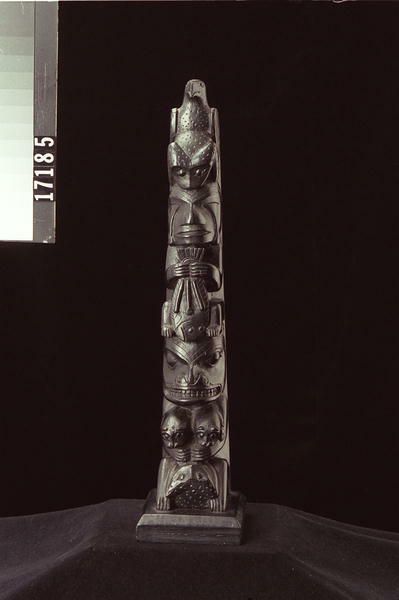 Image representing Pole, argillite.