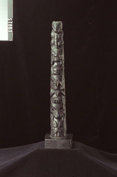 Image représentant Pole, argillite