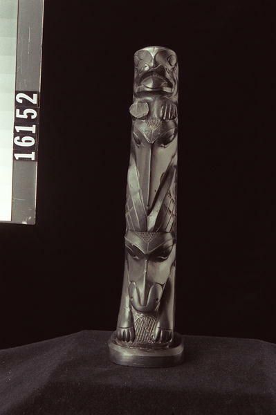 Image representing Pole, argillite.