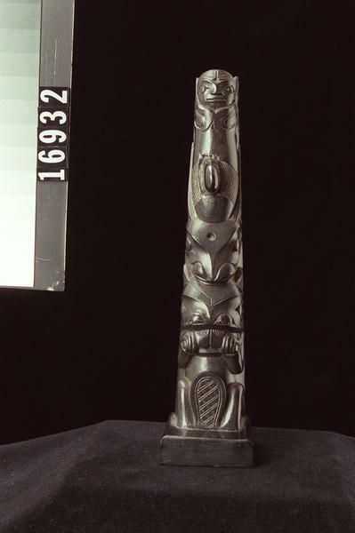 Image representing Pole, argillite.