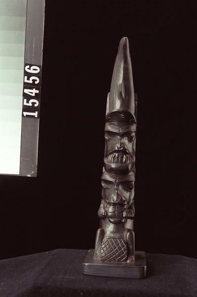 Image representing Pole, argillite.