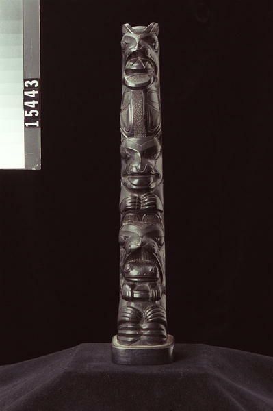 Image representing Pole, argillite.