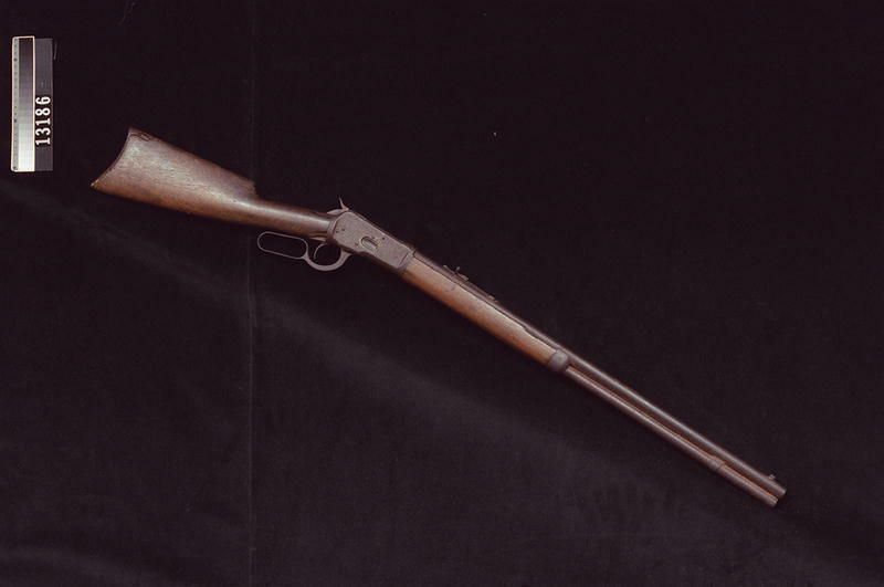 Image representing Rifle.