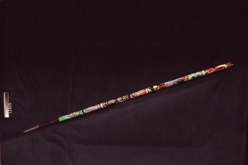 Image representing Talking stick.