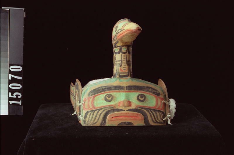 Image representing Headdress.