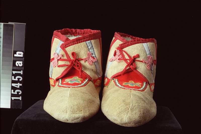 Image representing Moccasin.