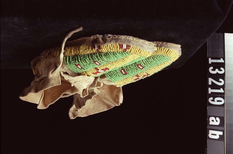 Image representing Moccasin.