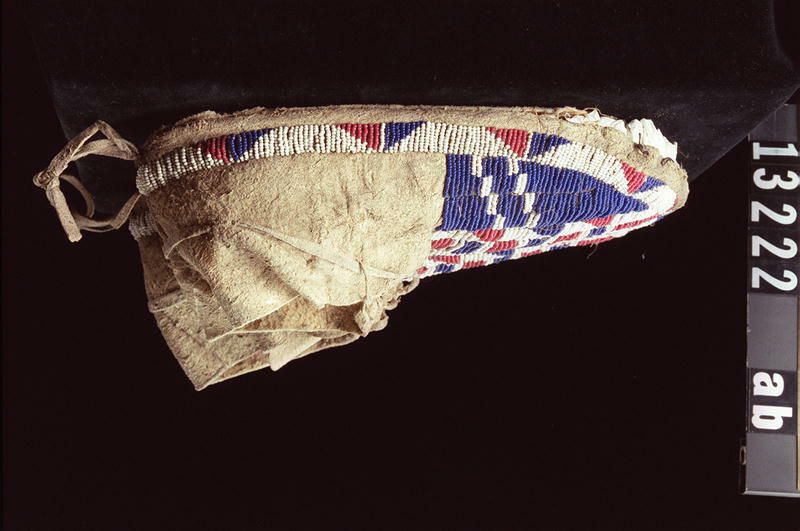 Image representing Moccasin.