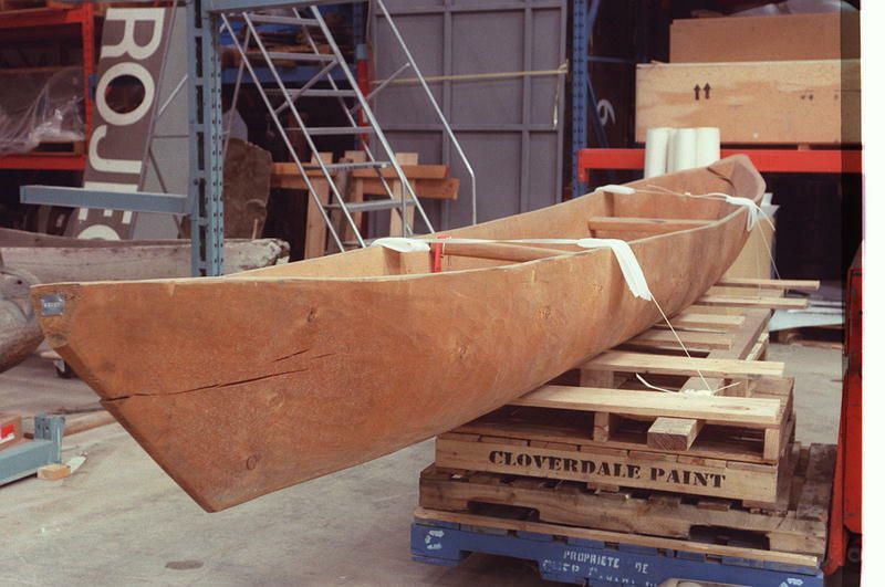 Image representing Canoe.