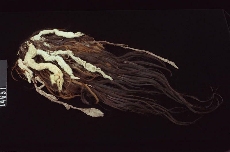 Image representing Headdress.