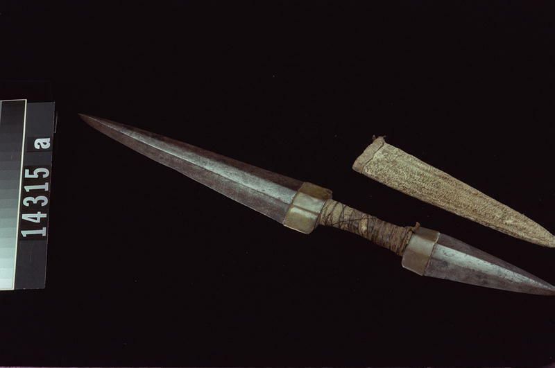 Image representing Dagger.