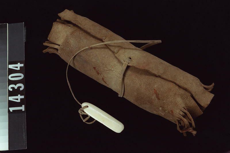 Image representing Pouch; Stick.