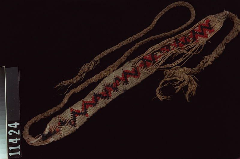 Image representing Tumpline.