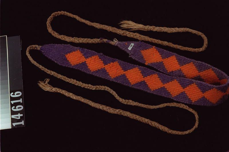 Image representing Tumpline.