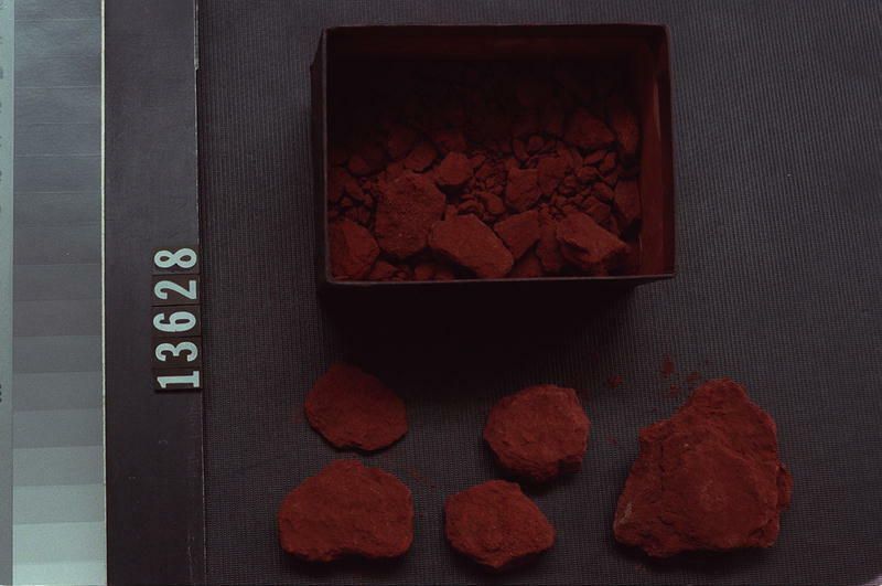 Image representing Pigment.