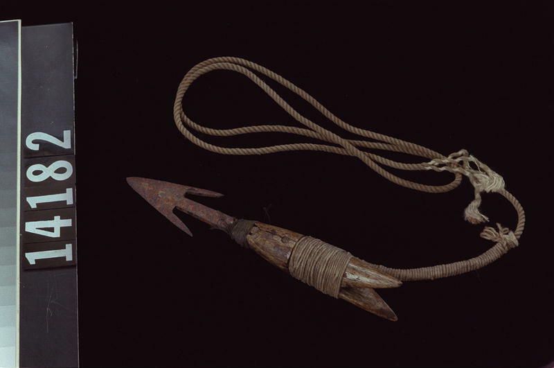 Image representing Harpoon.