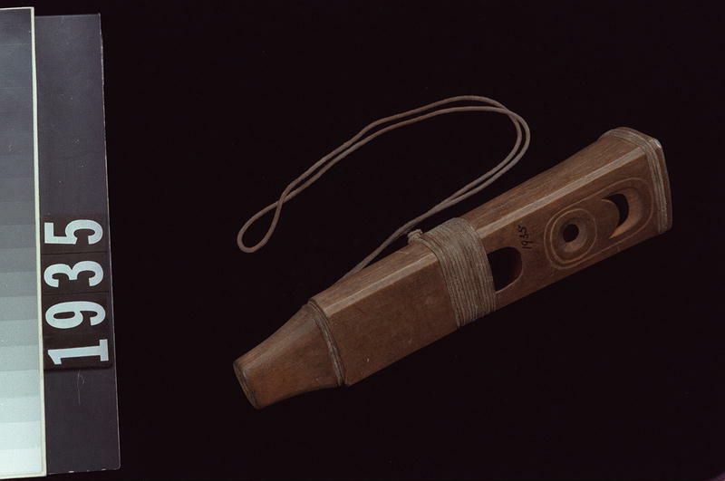 Image representing Whistle.