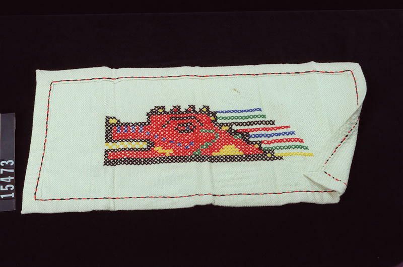 Image representing Cloth.